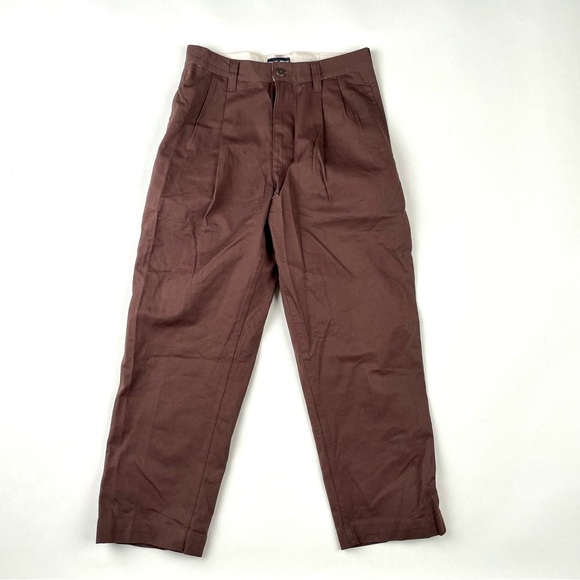 Passport Men's Brown Pants - Picture 1 of 6